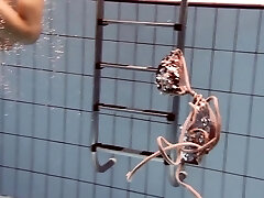 Iva Brizgina super hot underwater tight ass babe