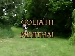 Electra 36 goliath und minithai Electra 36 goliath und minithai