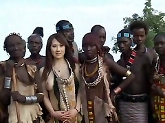 Hottest Japanese dame Yui Takashiro in Killer Solo Girl, Outdoor JAV movie