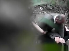 boink in korean park voyeur