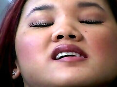 Corded on Asian lesbefriends