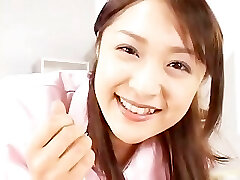 Asian nurse sucks hot spunk-pump part6