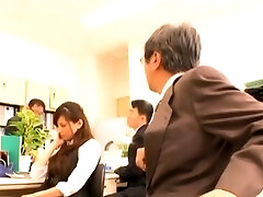 Admirable exotic girlie Ameri Ichinose and throbbing bone