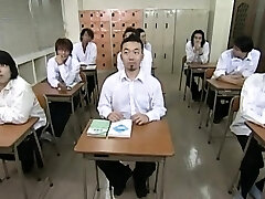 107 Pies Barrage Collection Big Orbs Female Teacher
