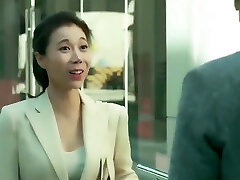 korean softcore collection student finally tear up jaw-dropping tutor after pass test