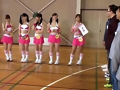 Dakota Charms, Kotone Amamiya And Kotone Aisaki - Asian Stop Time 5