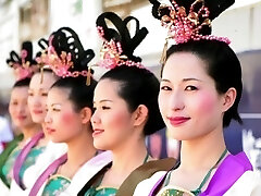 The Mind-blowing Women Of China The Mind-blowing Women Of China