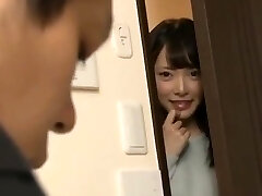 Japanese mom & son in the bathroom 5 Japanese mom & son in the bathroom 5