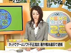 Asian Newsreader Pt.3 Asian Newsreader Pt.3