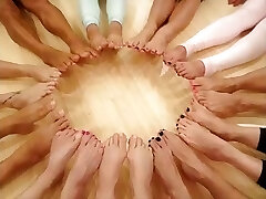 Feet Pics - Foot Fetish Images Compilation #1