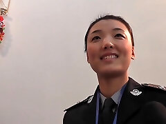 齐鲁A35a中国警察5