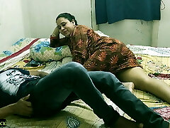 Indian molten bhabhi fucking with dever! Hindi web sex