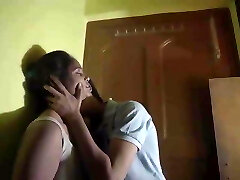 Desi Kamvali Bay Sunita Has Hardcore intercourse with Virgin Boy