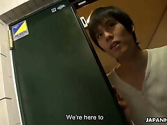 Japanese pornstar, Akari Asayiri has a special daily task, u Japanese pornstar, Akari Asayiri has a special daily task, u