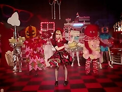 Insatiable Party Night Pumpkins Strike Back by KPP