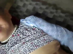 Old Japanese Woman Fucks Back