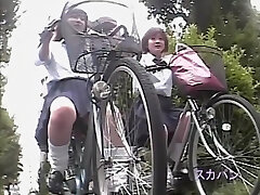 Asian students in short short skirts on my camera MBLDV020.SD