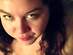 AMWF BBW swallows Japanese cum AMWF BBW swallows Japanese cum