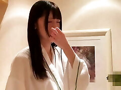 A beautiful Japanese beauty with long ebony hair gives a blowjob and then takes a internal cumshot POV Two uncensored A beautiful Japanese beauty with long ebony hair gives a blowjob and then takes a internal cumshot POV Two uncensored