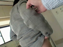 Fur Covered mature milf from Japan - reality porn from Japan