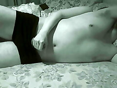 My wifey masturbates me with love while I rest after work, handjob+Phat titts My wifey masturbates me with love while I rest after work, handjob+Phat titts