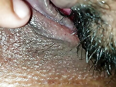 Husband Licked Homemade Young Wife Pussy And Fingerblasting