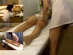 Sexual massage video with asian slut who is jerked