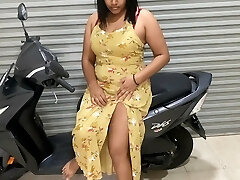 Slut wife has intercourse with stranger in public car park