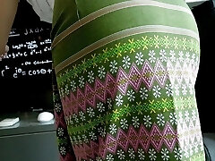 Bigg Donk Teacher love to Fuck Her Beind !
