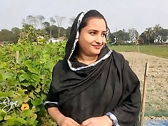 Indian Village ke Ladki ki Outdoor Hook-up