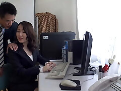 Pantyhose Office Woman: Mao Ito - Part.1 Pantyhose Office Woman: Mao Ito - Part.1