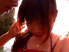 Miu Fujisawa in Lets Fuck by the Sea part 5 Miu Fujisawa in Lets Fuck by the Sea part 5