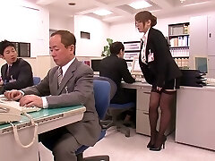 Astounding Japanese chick Hitomi Tanaka in Crazy JAV censored Swallow, Dildos/Toys pinch