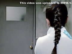 Female Educator In Front Of The Students1982 Female Educator In Front Of The Students1982