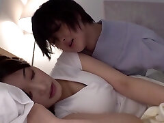 Mother In Law - Mdvhj-084 And Brides Night Lesbian Chapt