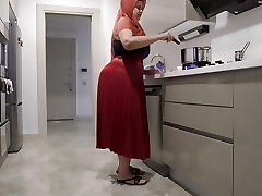 My big-ass stepmother hardened my dick with her microskirt. My big-ass stepmother hardened my dick with her microskirt.