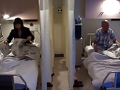 Hook-up BABE GETS A HARD FUCK DURING A HOSPITAL VISIT