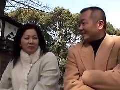 जापानी परिपक्व जापानी परिपक्व