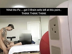 Legit Korean RMT Intern Coaxed and Gives In To Immense Cock - 5th Appointment Part1