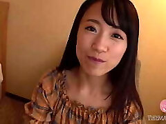 Supah lovey-dovey fuck with a girl with big tits that you can see even through her clothes - Free