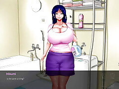 Netorare Wife Misumi: Lewd Awakening Morning Mood - Episode 2