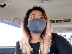 Risky Public sex -Fake cab asian, Hard Fuck her for a free rail - PinayLoversPh