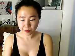 Asian MILF Sucks Big Cock And Drains Out Cum