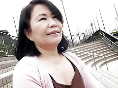 M626G01 The 50th mature doll who had no flowers was determined by the AV emerged in the future!