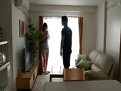 M575G02 NTR for high -handed young wives who do not ensue the rules of the housing complex! M575G02 NTR for high -handed young wives who do not ensue the rules of the housing complex!