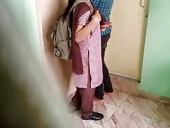 Indian College Girl Fucky-fucky