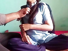 Indian College Student fucky-fucky Video