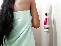 Karla my horny stepsister gets pounded by my xxl hard fuck-stick in the shower while our parents leave us alone Karla my horny stepsister gets pounded by my xxl hard fuck-stick in the shower while our parents leave us alone