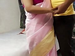 First-ever anal fucked with bhabhi,clear bengali audio.