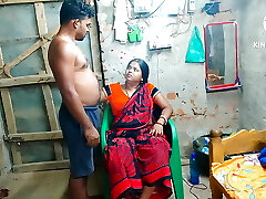 Nephew disrobed and fucked aunty Nephew disrobed and fucked aunty